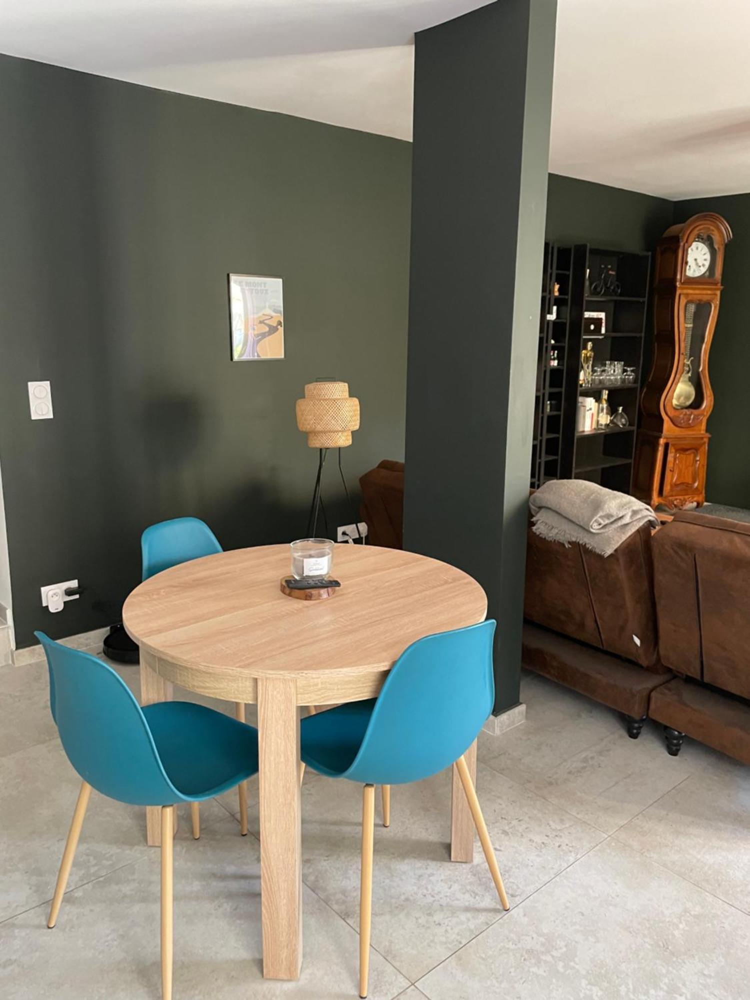 Maison 5min Du Centre Ferienhaus *